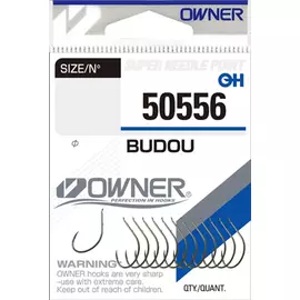 Гачок Owner Budou 50556 #9 (13 шт/уп), фото 